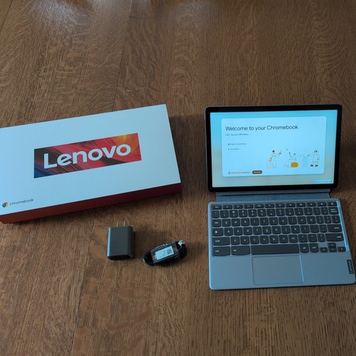 Lenovo ideapad duet - lenovo,