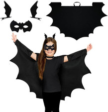 Costume Pipistrello, Mantello