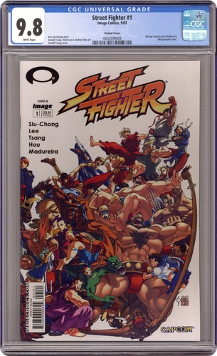 Street fighter tsang - fighter,
