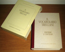 TRECCANI VOCABOLARIO Sinonimi