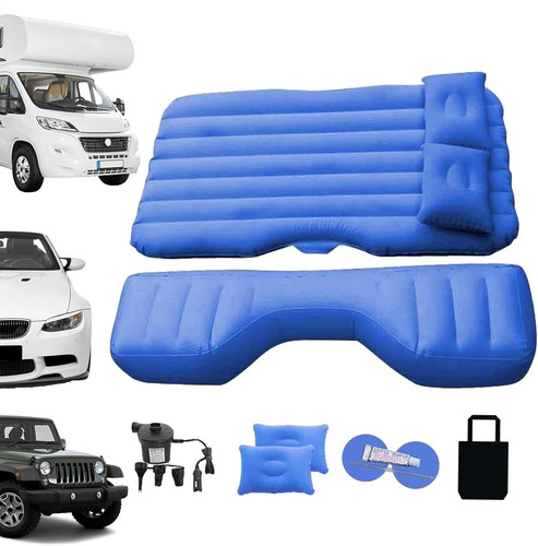 Letto gonfiabile campeggio - gonfiabile,