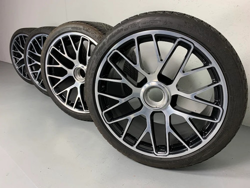 Porsche 991 pollici gts - 20,
