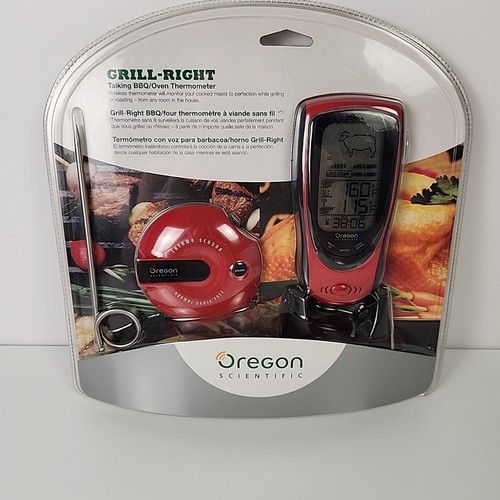 Oregon scientific grill destro - oregon,