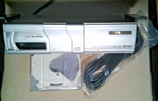 ALPINE CHA-S614 CD-CHANGER AI-NET standard compatible, like new, full equipment.