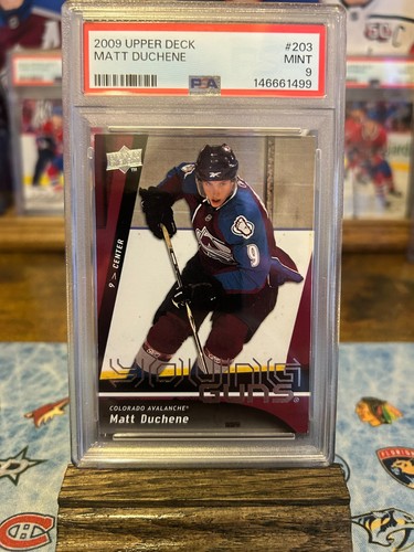 Matt duchene young guns - duchene,