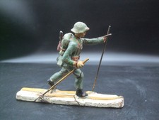 Elastolin soldatino svizzero