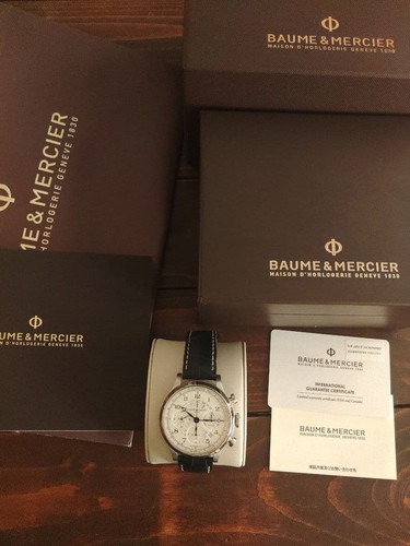 Baume mercier capeland japan - mercier,