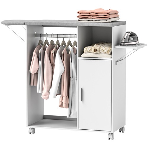 Mobile asse stiro con piano - mobile,