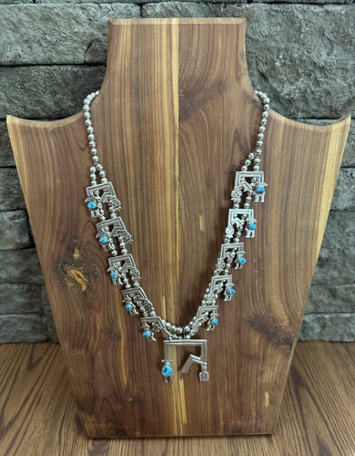 Set collana orecchini - e,