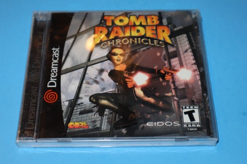 Cronache tomb raider per sega - tomb,
