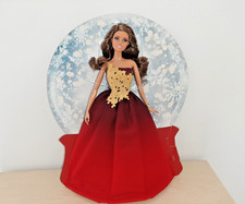 BARBIE HOLIDAY 2016 ISPANICA