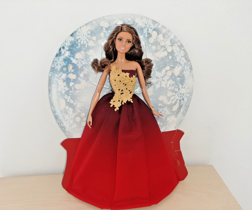 Barbie holiday 2016 ispanica - barbie,