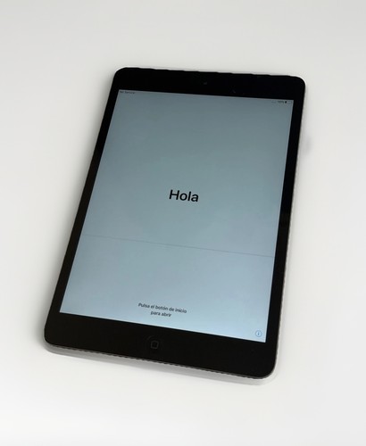 Apple ipad mini - apple,
