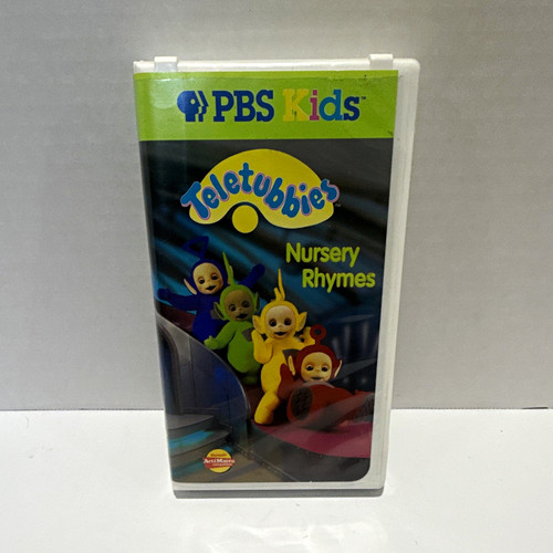 Pbs kids teletubbies nursery - teletubbies:,