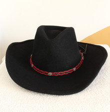 Cappello da cowboy vintage