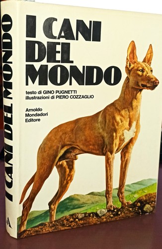 Cani del mondo - i,