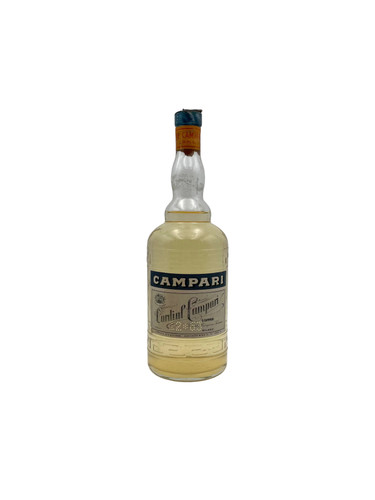 1963 campari cordial - 1963,
