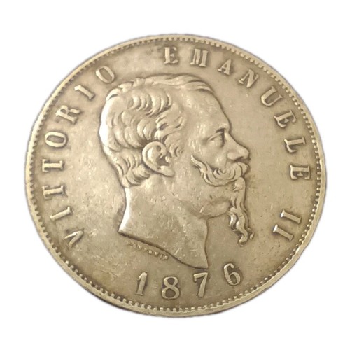 Lire vittorio emanuele ii - 5,