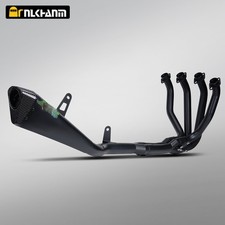 Tubo collegamento marmitta