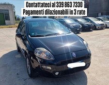 Ricambi Punto Evo