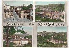 Busalla genova saluti da - -,