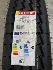 pneumatici 7.50r16 AMINE SN66