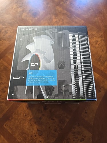 Cryorig tower cooler per - h7,