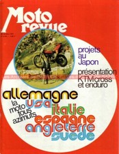 MOTO REVUE 2144 VESPA 50R BMW