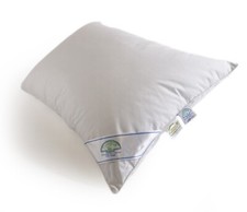 Cuscino Guanciale in Piuma