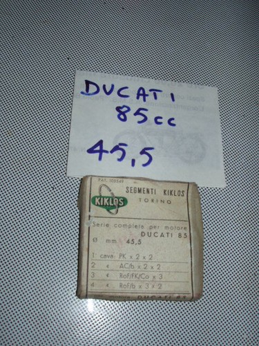 Ducati moto epoca - ducati, fasce