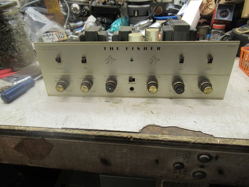 Fisher 100 b - 1,