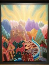 DALL'OLIO LUCA quadro