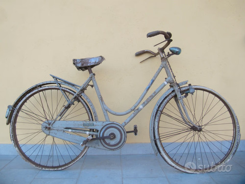 Bicicletta epoca ganna da - ganna,