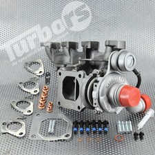 Turbocompressore Ford Tourneo