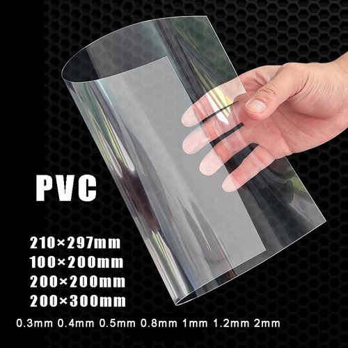 Foglio pvc trasparente - foglio,
