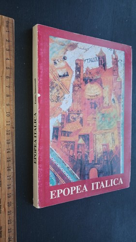 Ennio innocenti epopea - epopea, italica