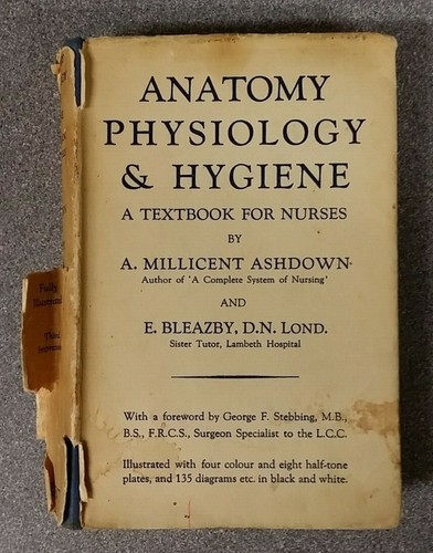 Anatomy physiology hygiene - &,