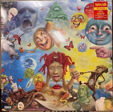 Life's A Trip by Trippie Redd (Record, 2018, Red/Yellow Split) SEALED Shelfwear*