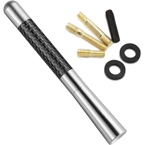 Tetto auto asta corta antenna