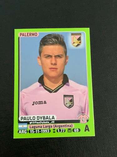 Figurina panini calciatori - figurina,