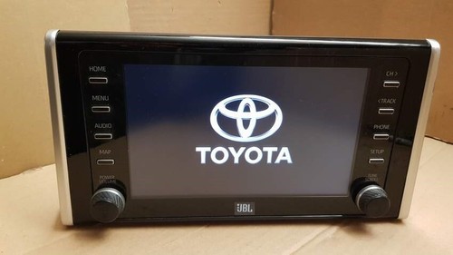 Radio jbl navigazione rav4 - radio,