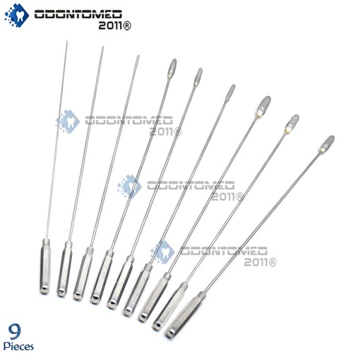Odm pezzi set dilatatore - odm,