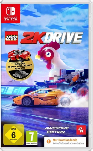 Nintendo switch gioco lego - gioco,