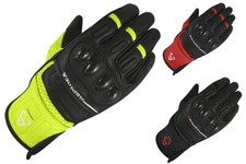 Guanto Pelle Moto Protezioni
