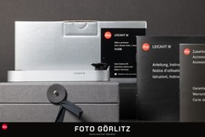 Leica M Leicavit 14008 argento