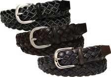 Cintura treccia unisex in