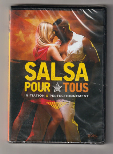 Salsa pour tous - tous, initiation