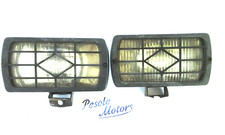 COPPIA FARI FENDINEBBIA ANTINEBBIA ELMA EPOCA UNIVERSALI 301-960965 D'EPOCA 