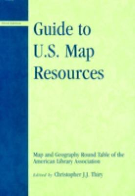 Guide map resources - u.s.,