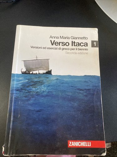 Verso itaca versioni ed - verso,